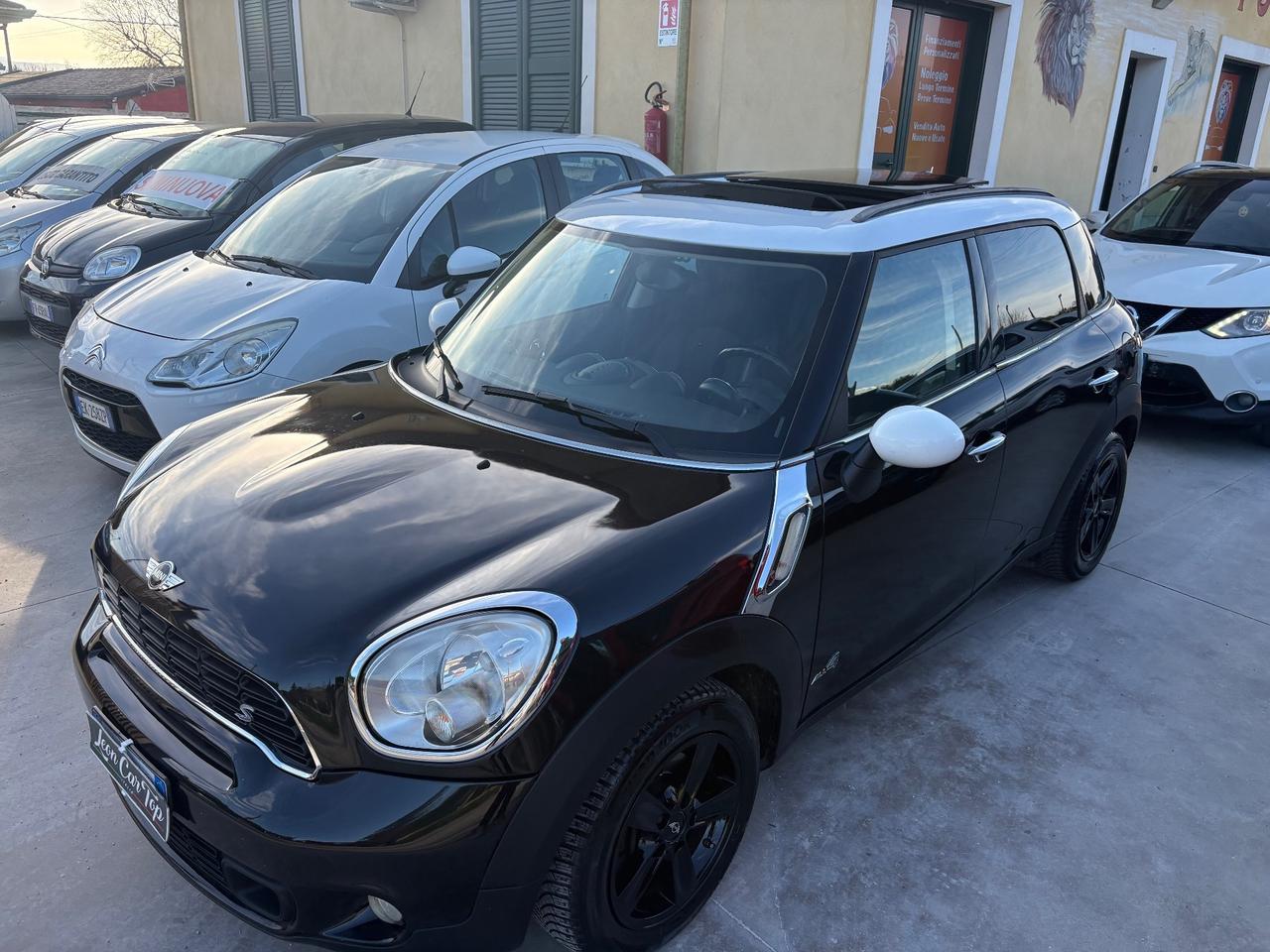 Mini Cooper SD Countryman 2.0 D ALL4 Automatica