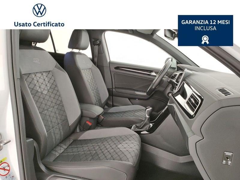 Volkswagen T-Roc I 2022 1.0 tsi R-Line