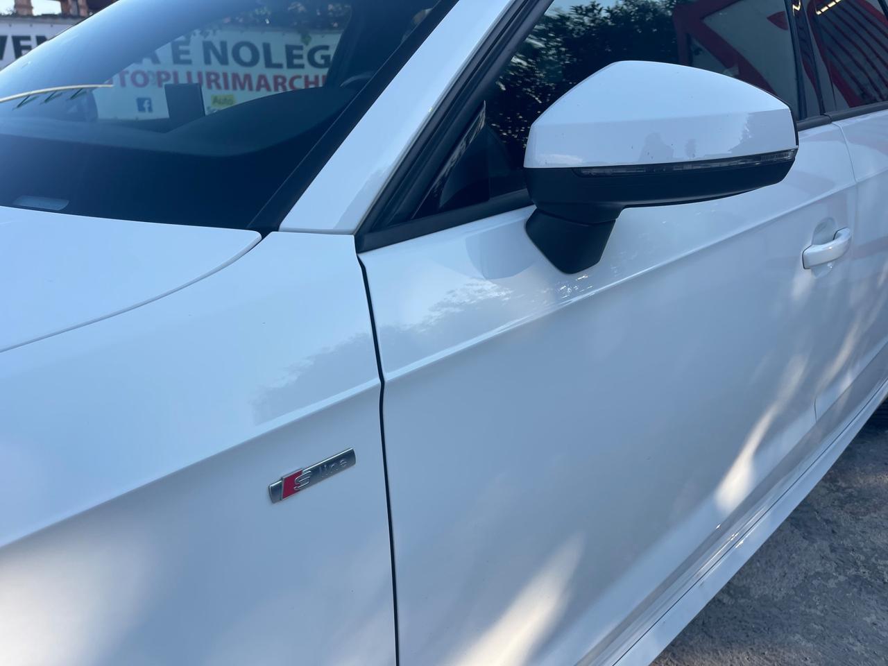 Audi A3 8V SPB S Line S Tronic 1.6 TDI 110cv