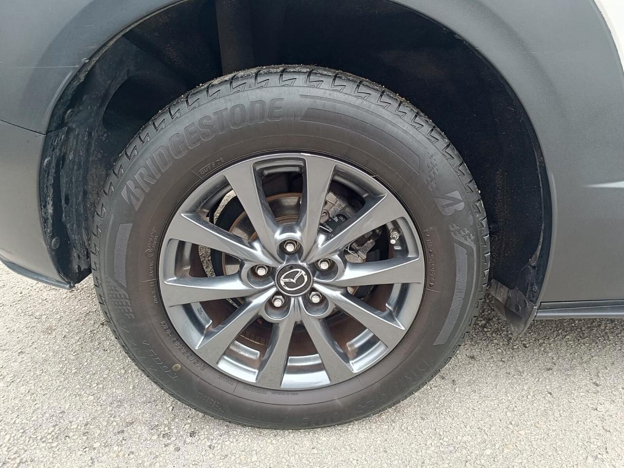 MAZDA CX-30 2.0 E-SKYACTIV-G EXECUTIVE EDITION 122 cv HYBRID -PROMO GENNAIO GA FIN&SAFE-