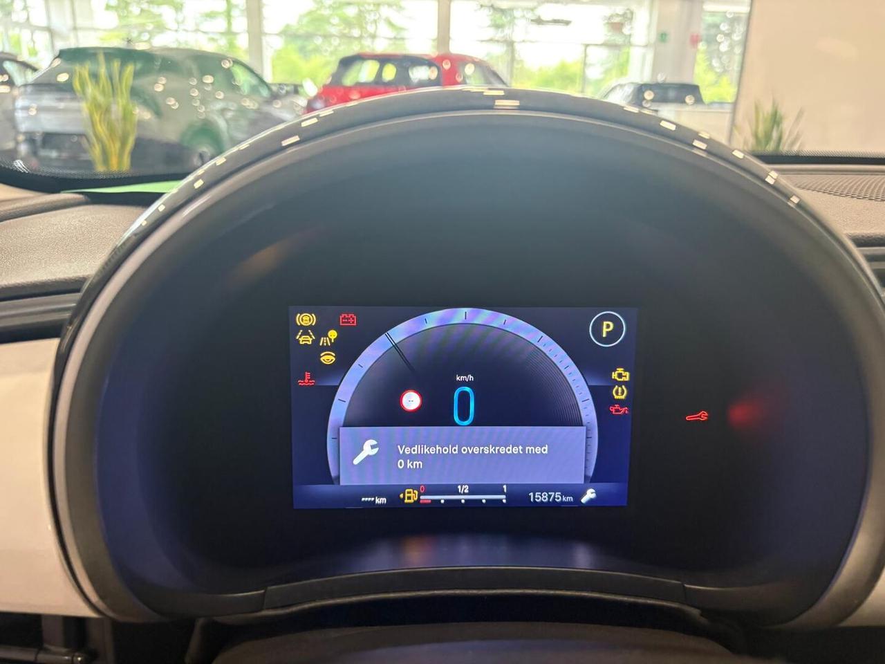 Fiat 600 1.2 hybrid 110cv auto