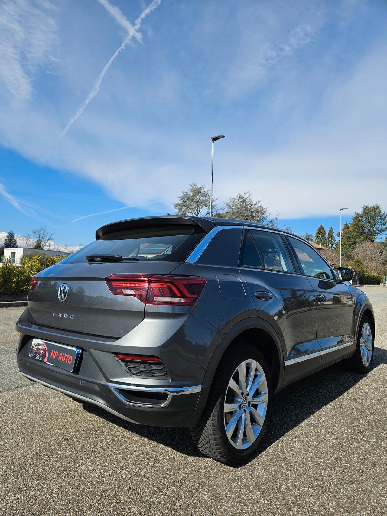 Volkswagen T-Roc 1.5 TSI