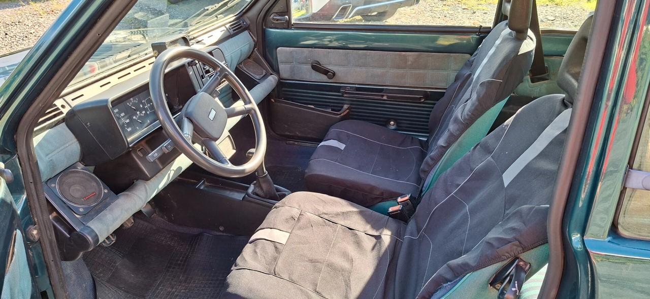 Fiat Panda 1100 i.e. cat 4x4 Trekking