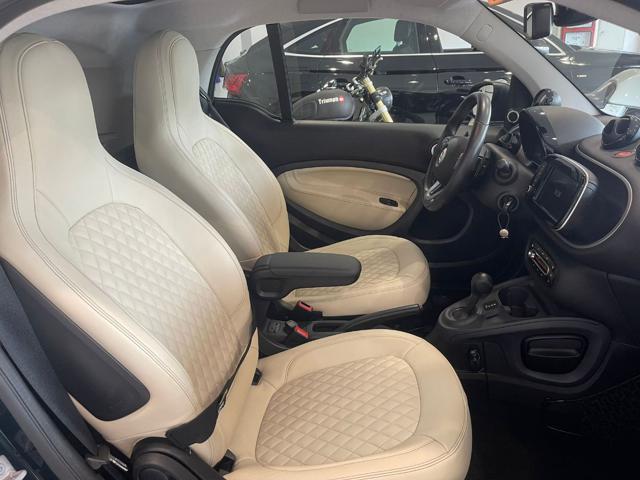 SMART ForTwo 90 0.9 Turbo twinamic British Green BRABUS STYLE