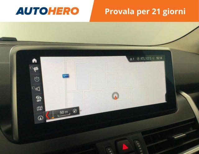 BMW 218 i Active Tourer Advantage