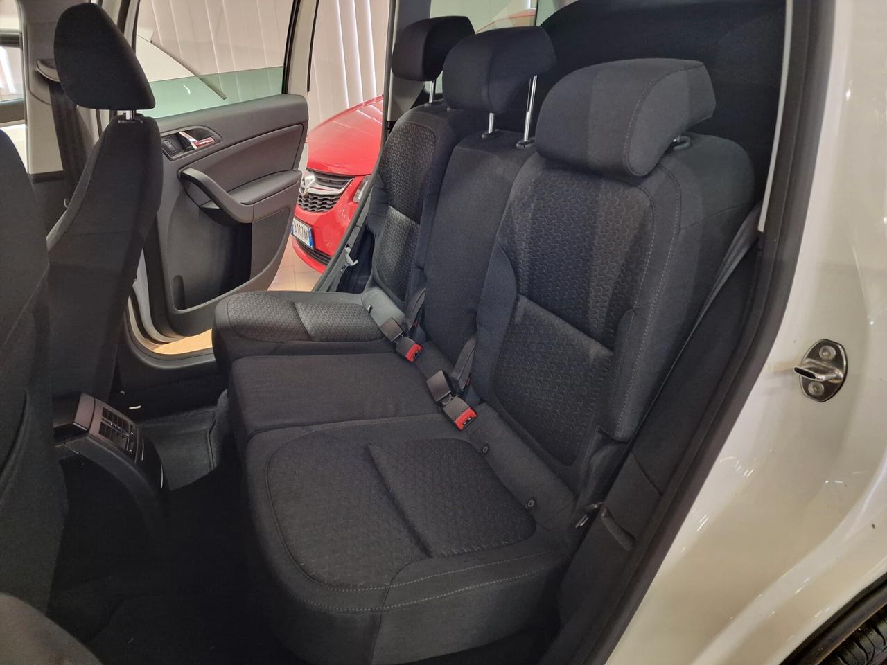 Skoda Yeti Outdoor 1.6 TDI CR 105 CV DSG , 135 mila chilometri