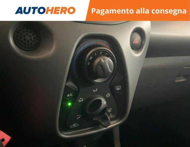 TOYOTA Aygo 1.0 VVT-i 72 CV 5 porte x-cool