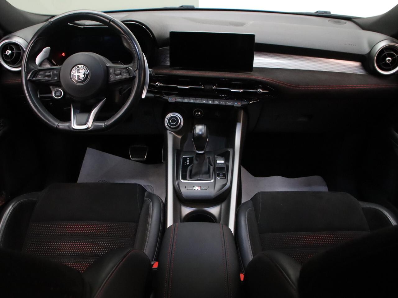Alfa Romeo Tonale 1.3 phev Veloce Q4 280cv at6