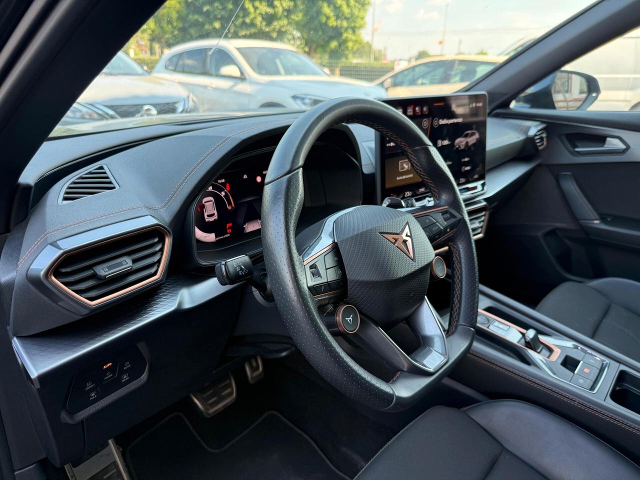 Cupra Formentor 2.0 TDI DSG