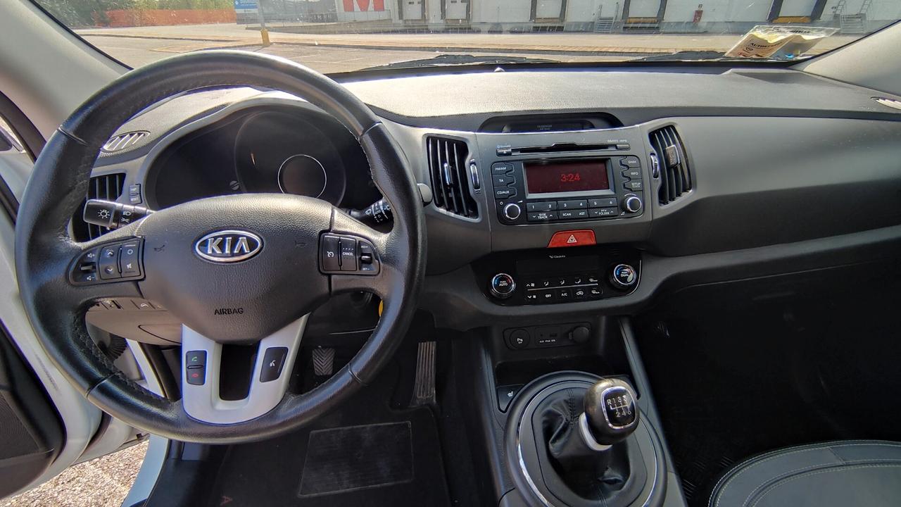 Kia Sportage 1.7 CRDI VGT 2WD NEOPATENTATI - 2011