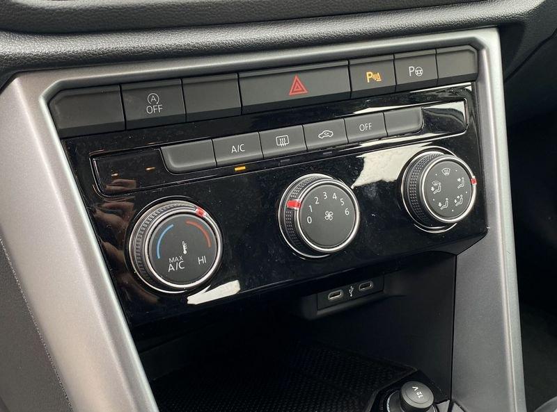 Volkswagen T-Roc Life 2.0 TDI 116CV