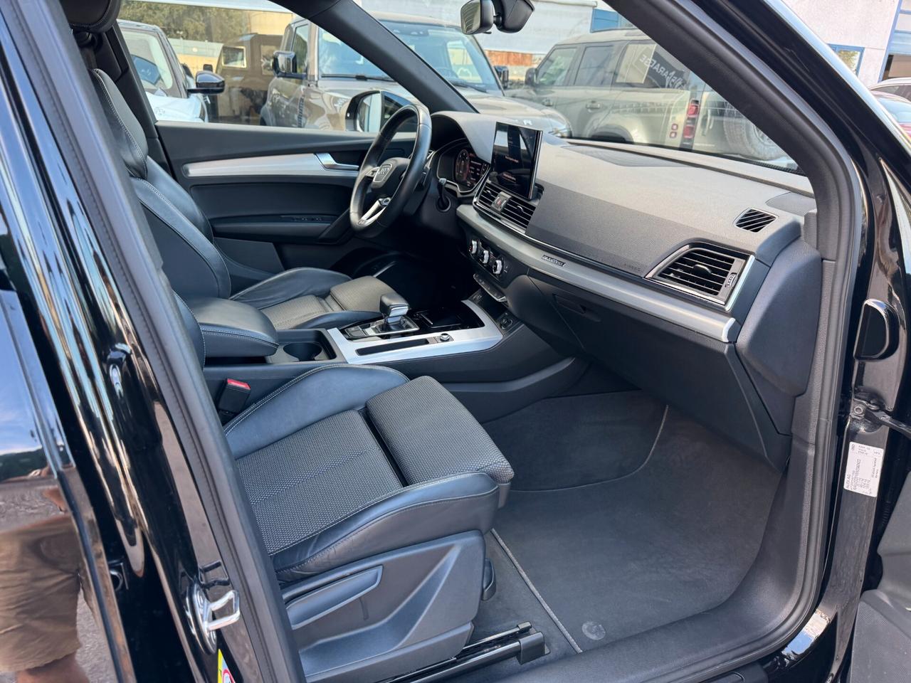 Audi Q5 SPB 40 TDI quattro S tronic line plus