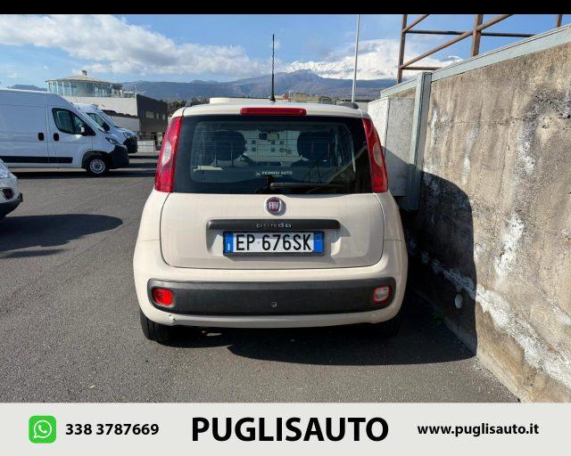 FIAT Panda 1.2 Lounge