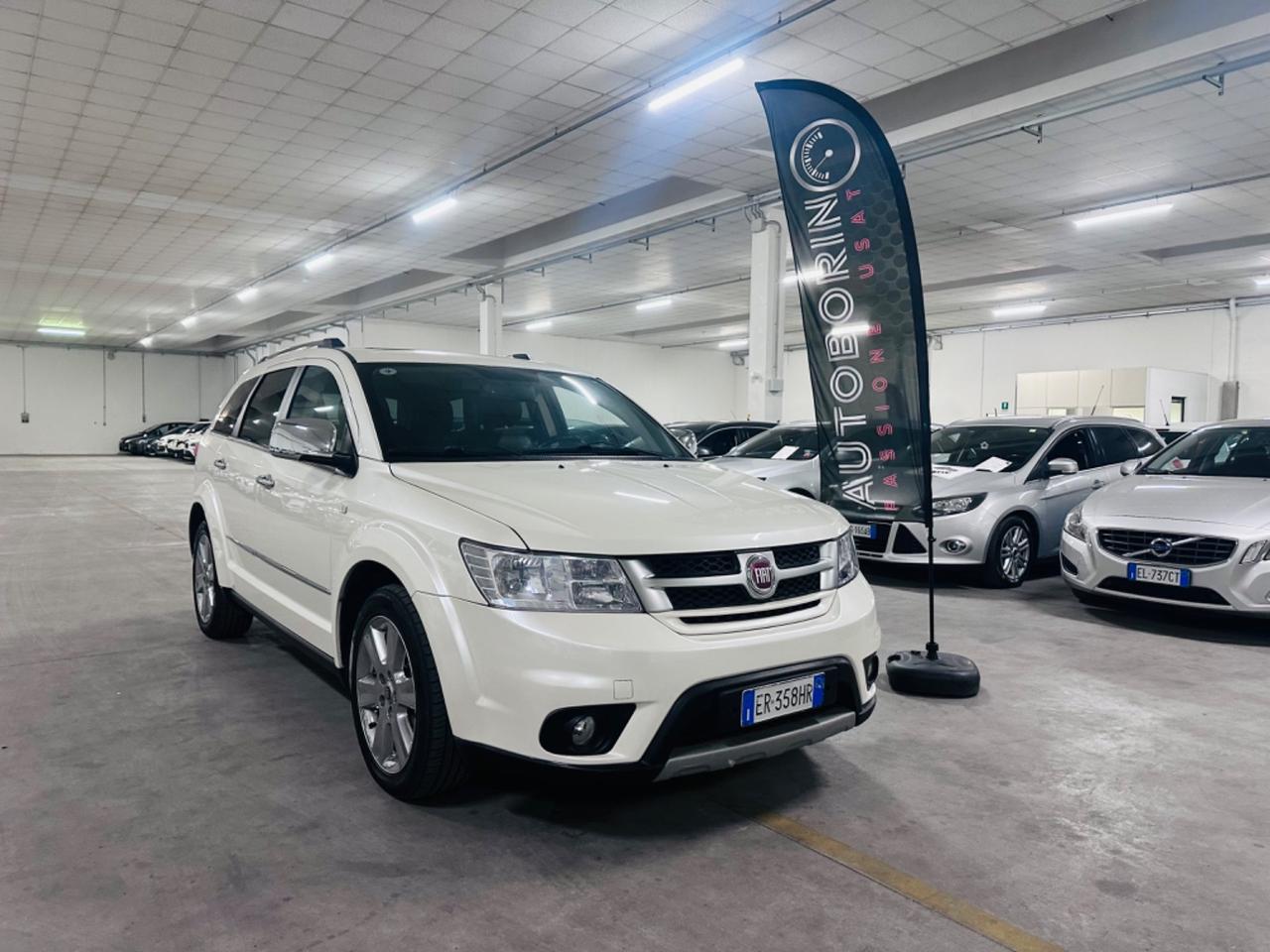 Fiat Freemont 2.0 Mjt 170 CV 4x4 aut. Lounge