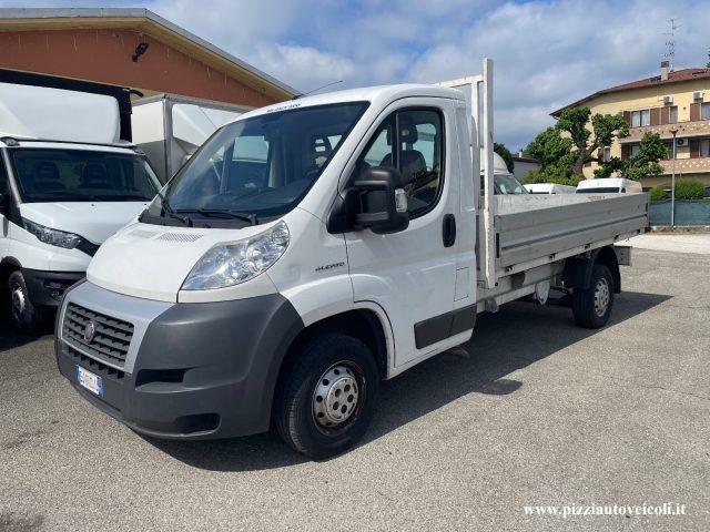 FIAT Ducato CASSONE FISSO GARANTITO [FI142]