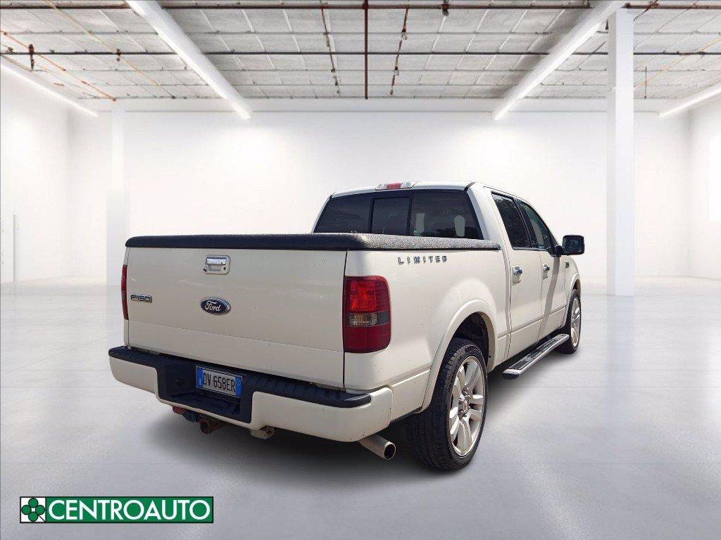 FORD F150 HARLEY DAVIDSON CABINA ALLUNGATA del 2009