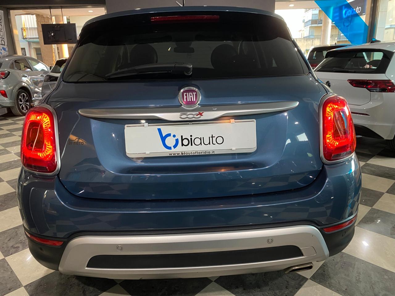 Fiat 500X 1.6 MultiJet 120 CV Cross Plus-12/2017