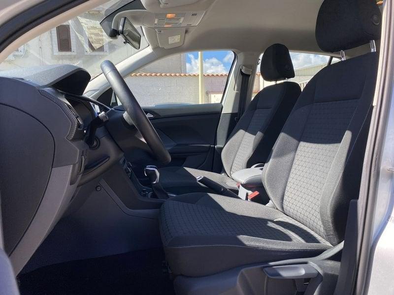 Volkswagen T-Cross Style 1.6 TDI 95CV DSG