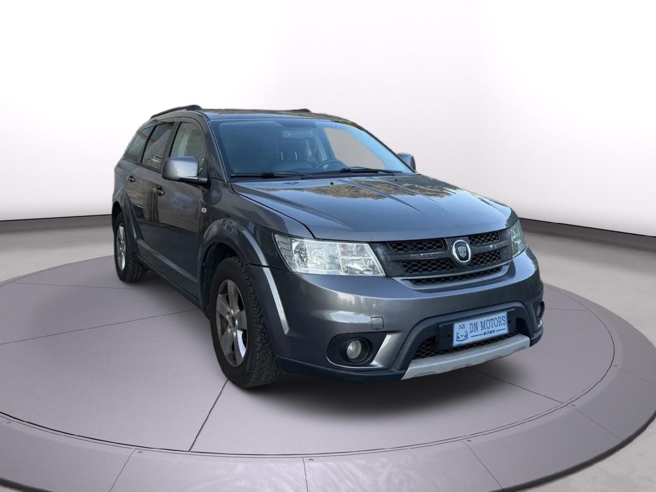 Fiat Freemont 2.0 Multijet 2012 7 posti 212.000km