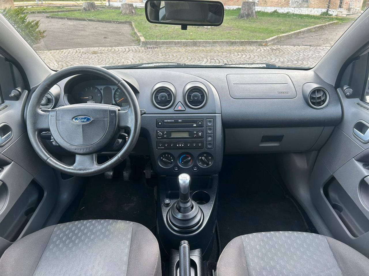 Ford Fiesta 1.4 TDCi 3p. Ghia