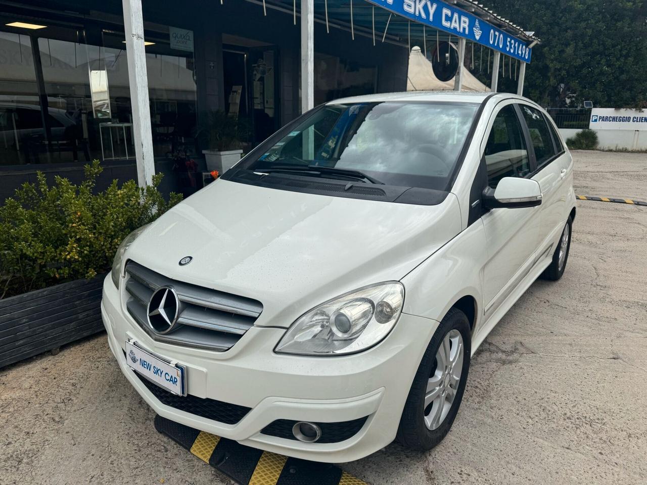 Mercedes-benz B 180 BlueEFFICIENCY Executive
