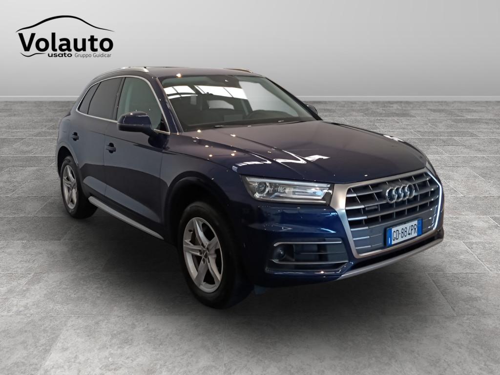 AUDI Q5 II 2017 - Q5 40 2.0 tdi Sport quattro 190cv s-tronic