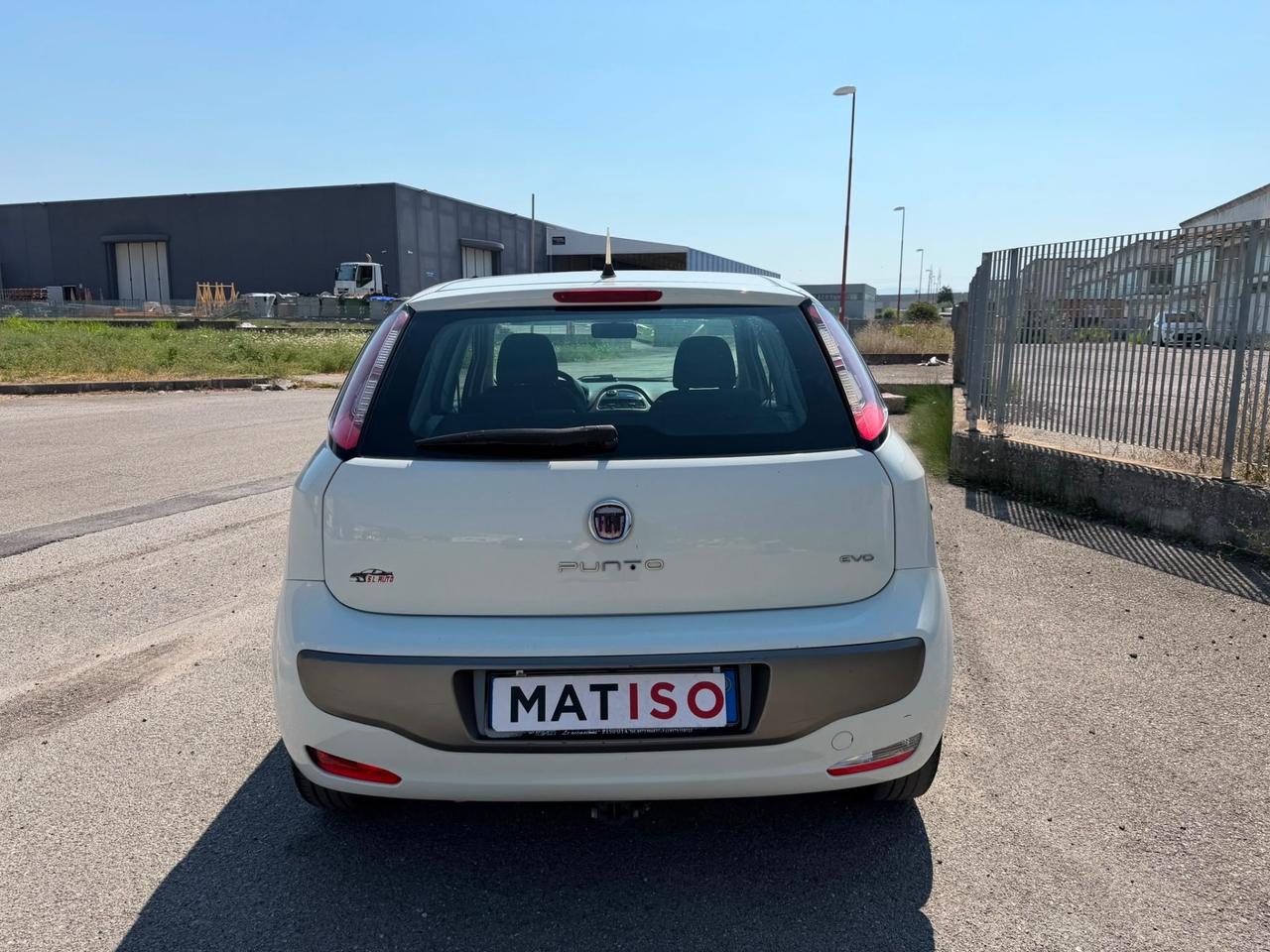 Fiat Punto Evo 1.4 5p Dynamic