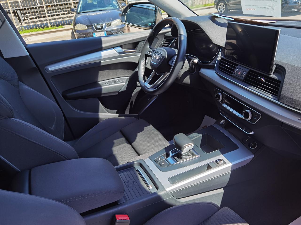 Audi Q5 40 TDI Quattro S-Tronic S-Line