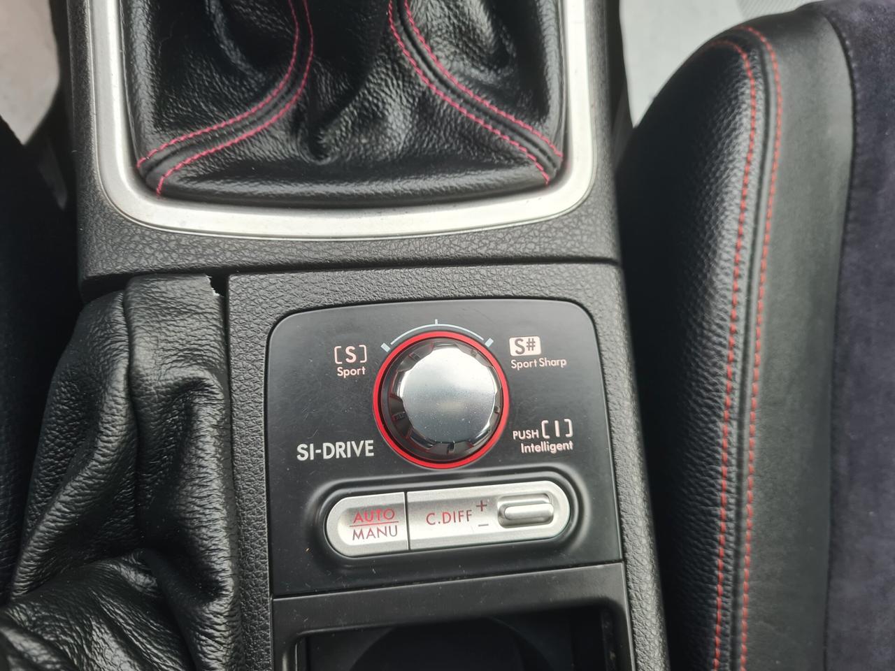 Subaru WRX STI-S 2.5 4p.