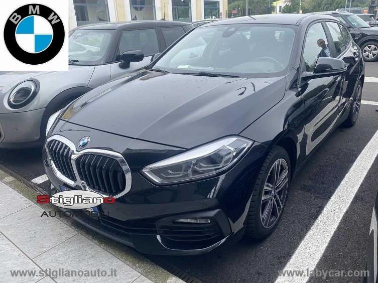BMW 116d 5p. Business Advantage