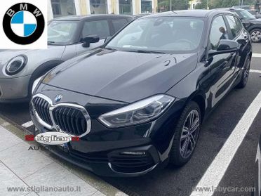 BMW 116d 5p. Business Advantage