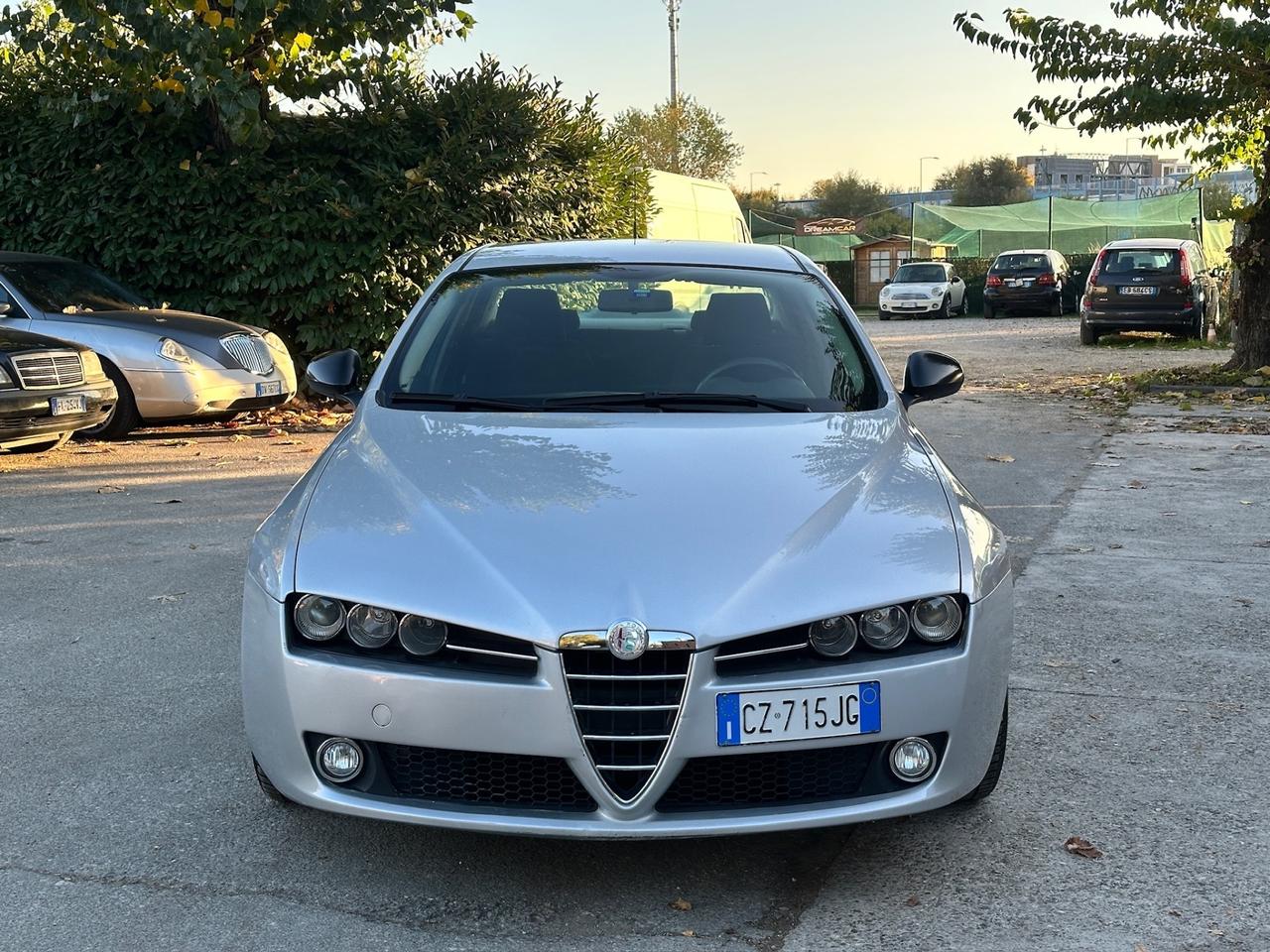 Alfa Romeo 159 1.9 JTS 16V Distinctive solo 130mila km
