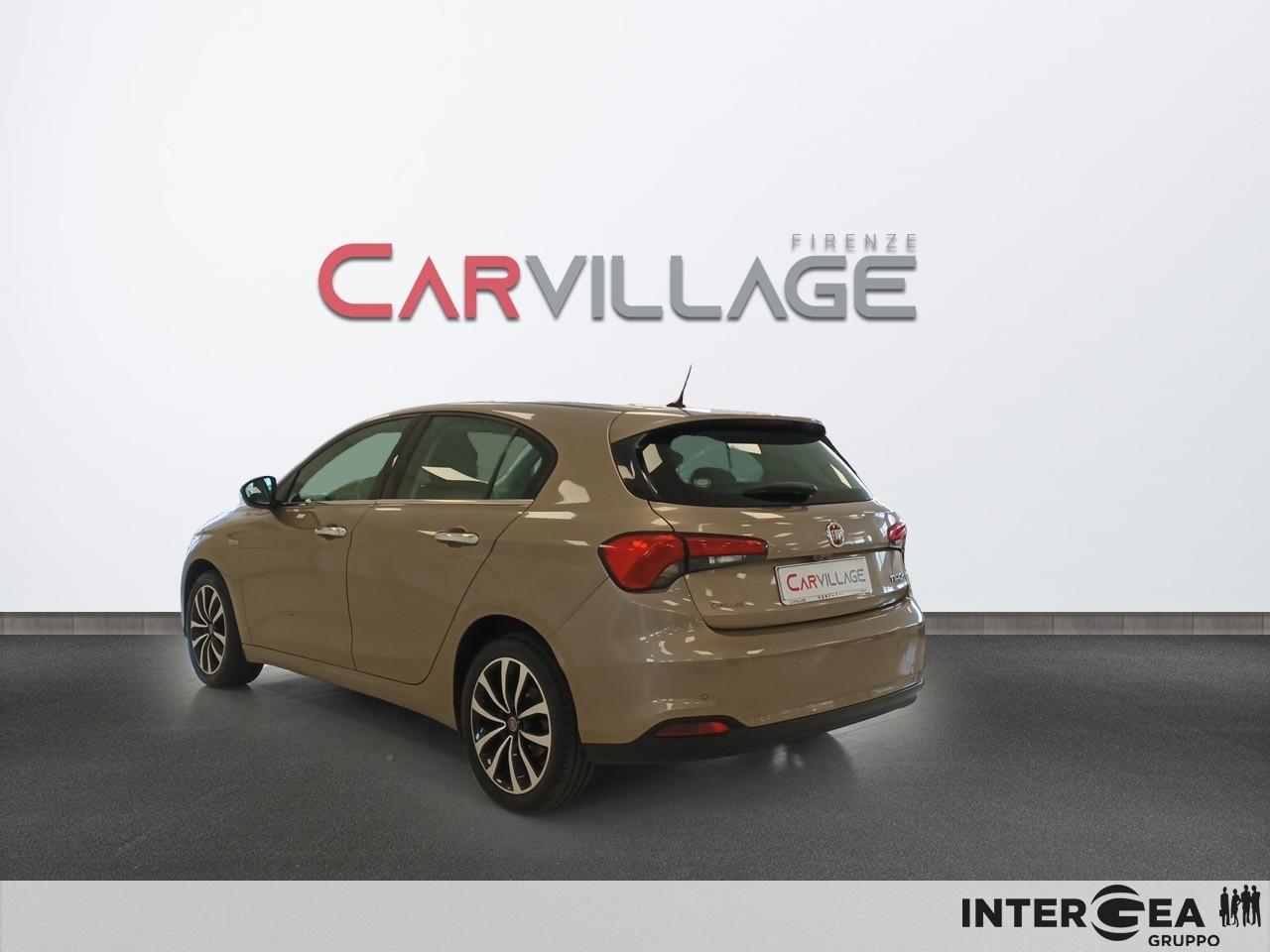 FIAT Tipo 5 porte II 2016 - Tipo 5p 1.4 Lounge 95cv