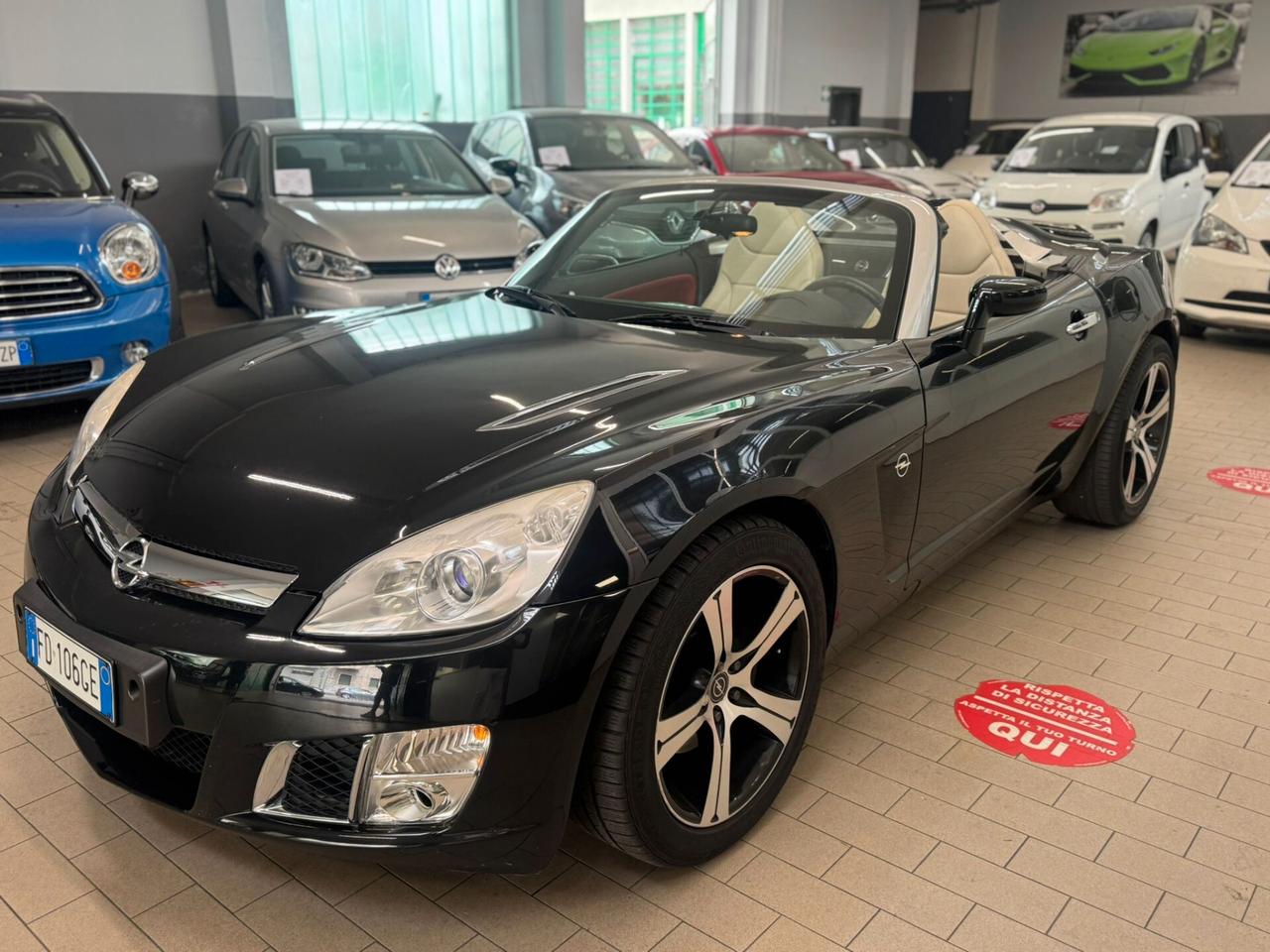 Opel GT 2.0 Turbo 16V PREZZO REALE!!