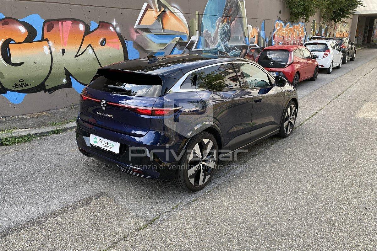 RENAULT Mégane E-Tech Electric EV60 220 CV Optimum Charge Techno