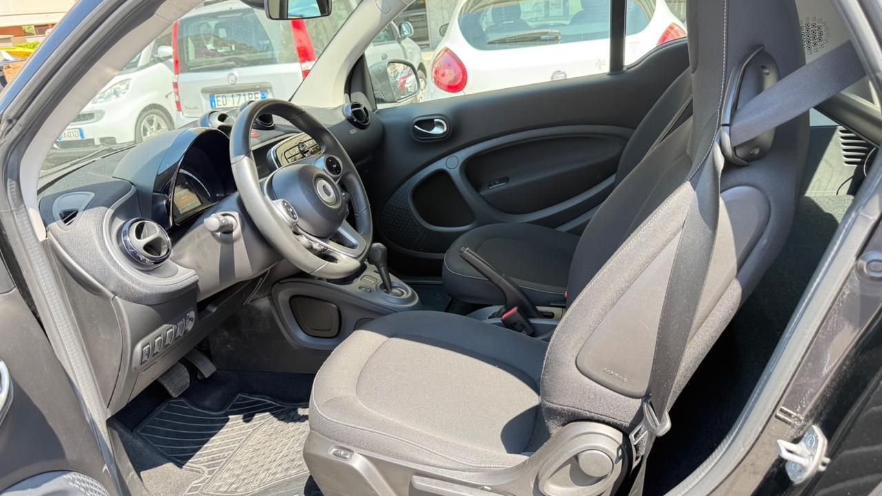 Smart ForTwo 90 0.9 Turbo twinamic Passion LED PDC CERCHI PRIME