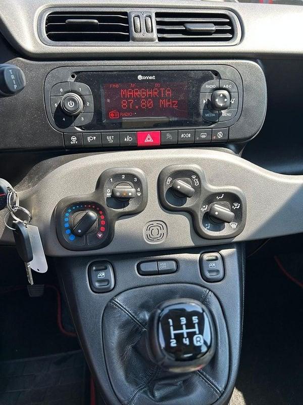 FIAT Panda III 2016 1.3 Multijet 16v 95cv Easy S&S