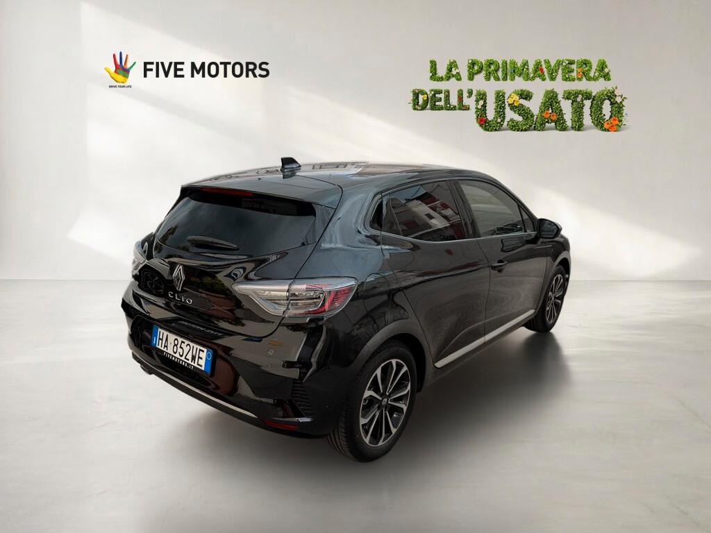 Renault Clio ECO-G 100 CV 5 porte Techno