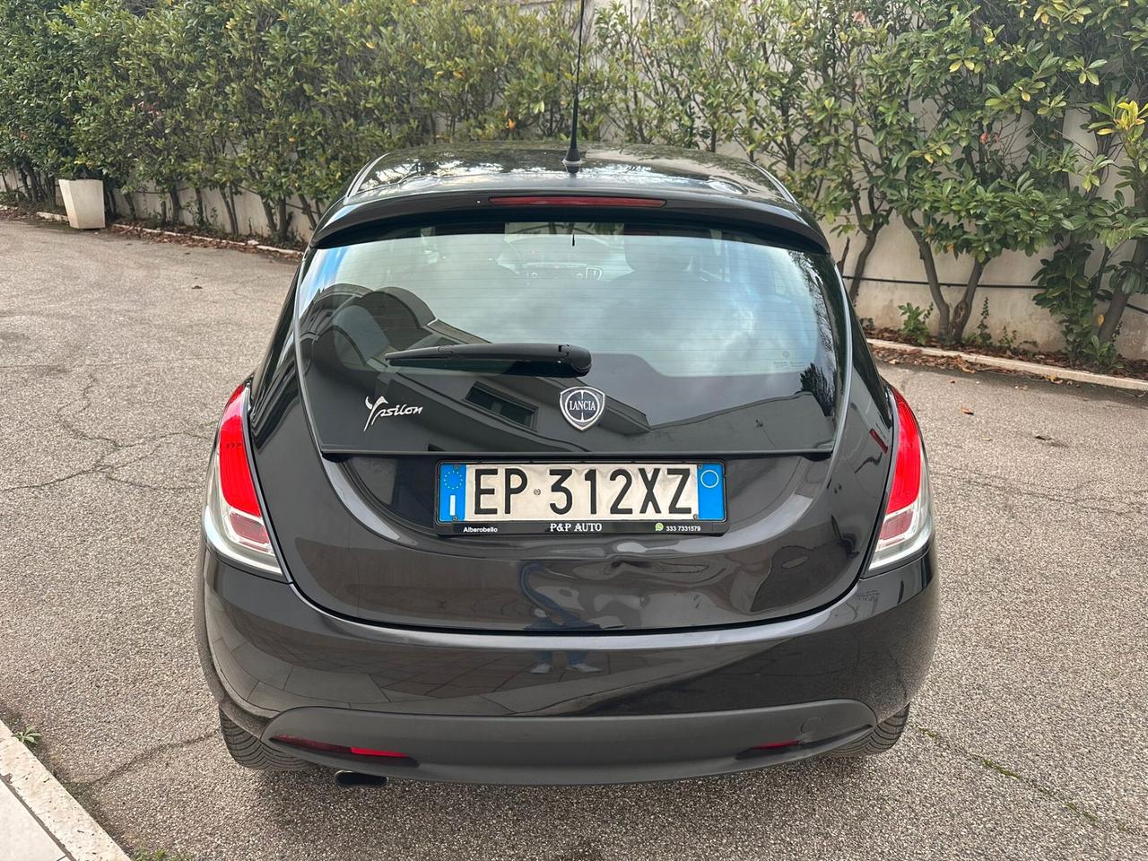 Lancia Ypsilon 1.2 69 CV 5 porte GPL Ecochic