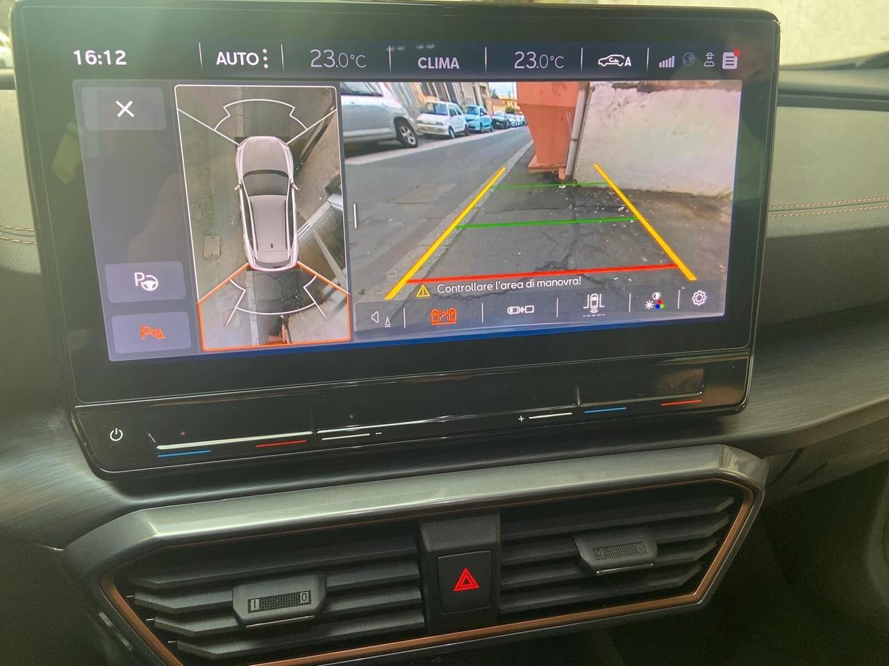 Cupra Formentor 2.0 TDI 4Drive DSG