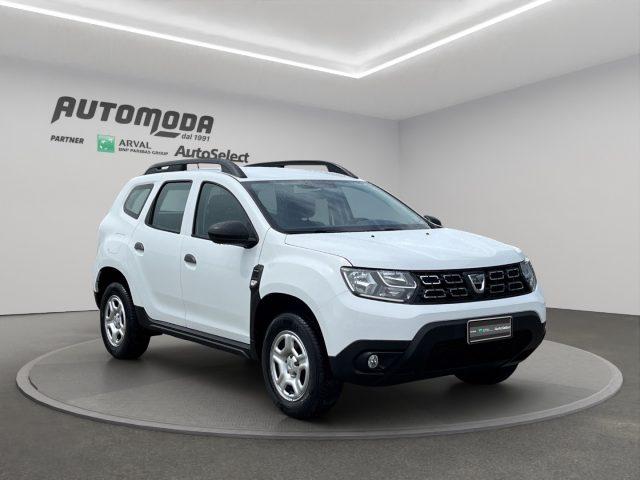 DACIA Duster 1.5DCi 110CV 4x4