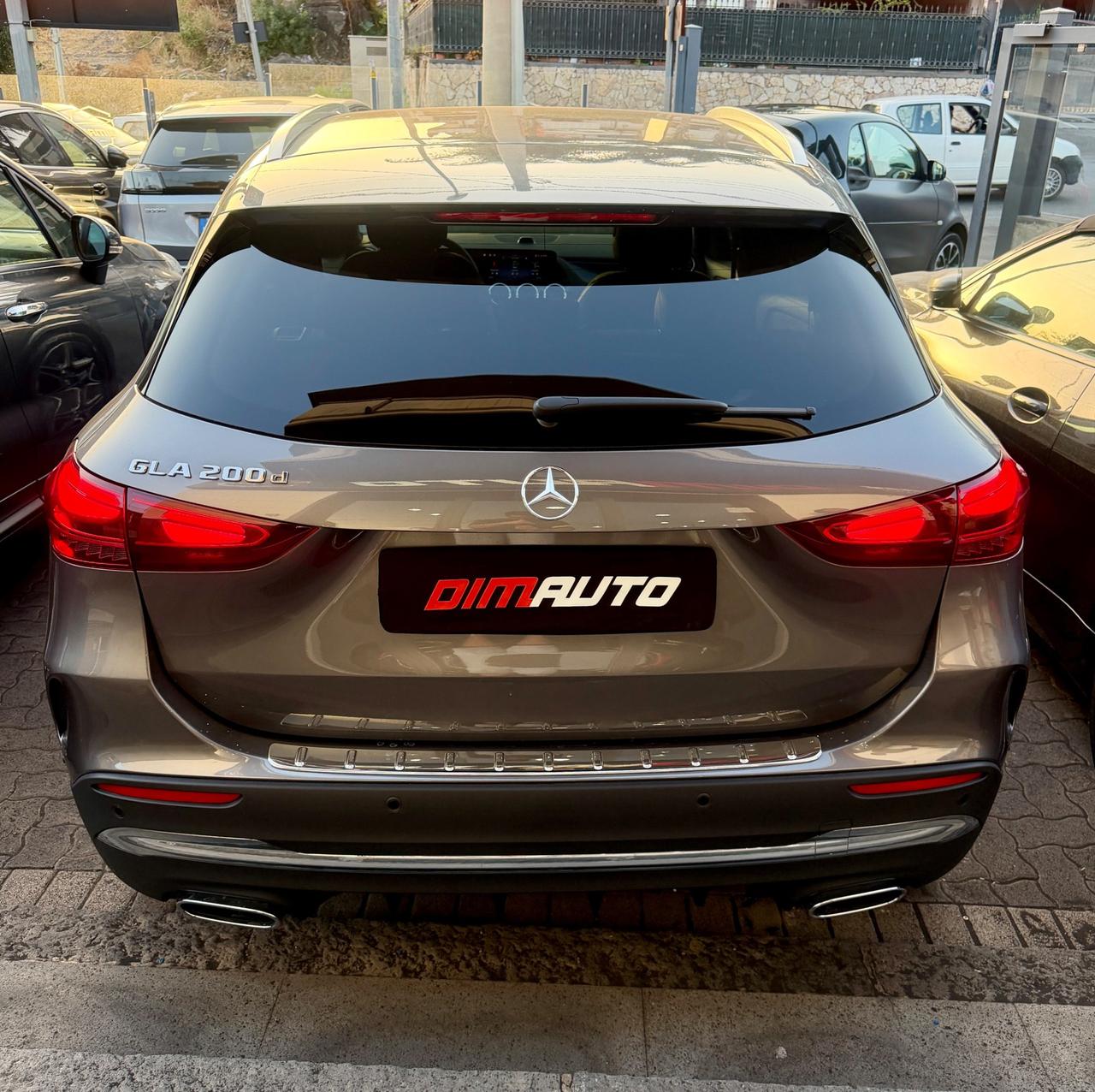 Mercedes-benz GLA 200 d Automatic AMG Line Premium