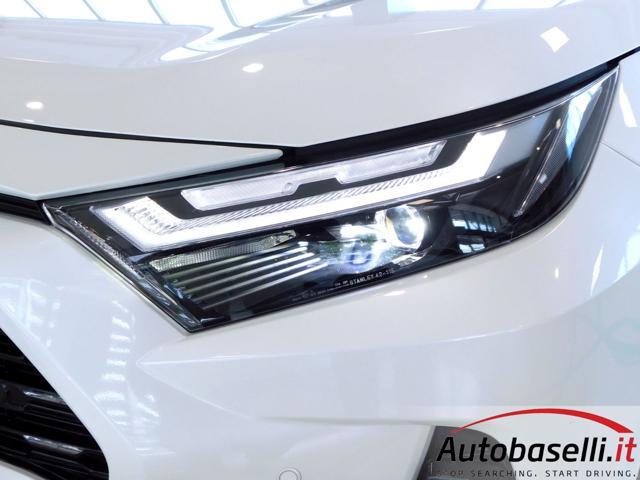 TOYOTA RAV 4 MY24 2.5 Vvt-Ie HV 218CV E-CVT STYLE FULL HYBRID