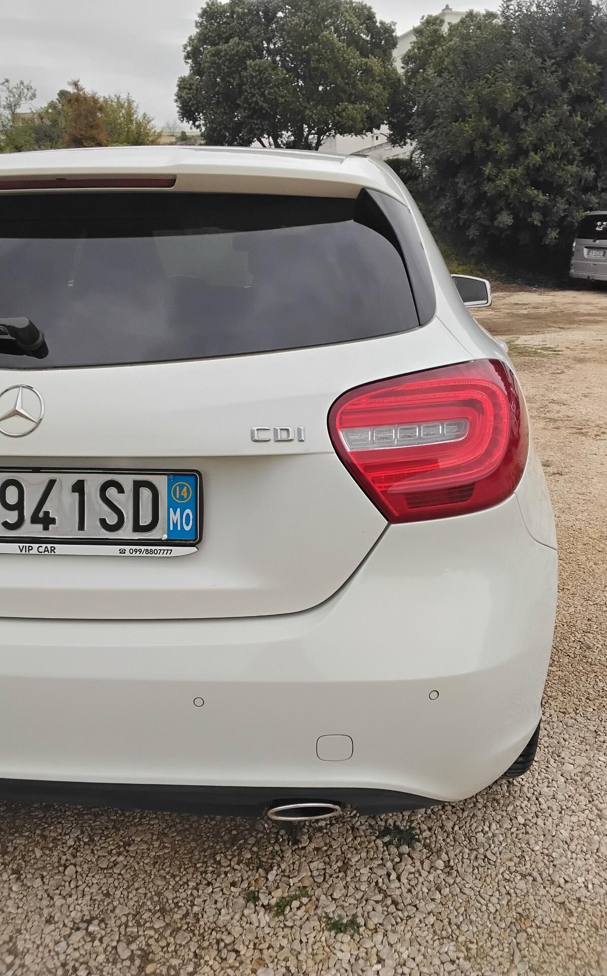 Mercedes-benz A 200 CDI Executive