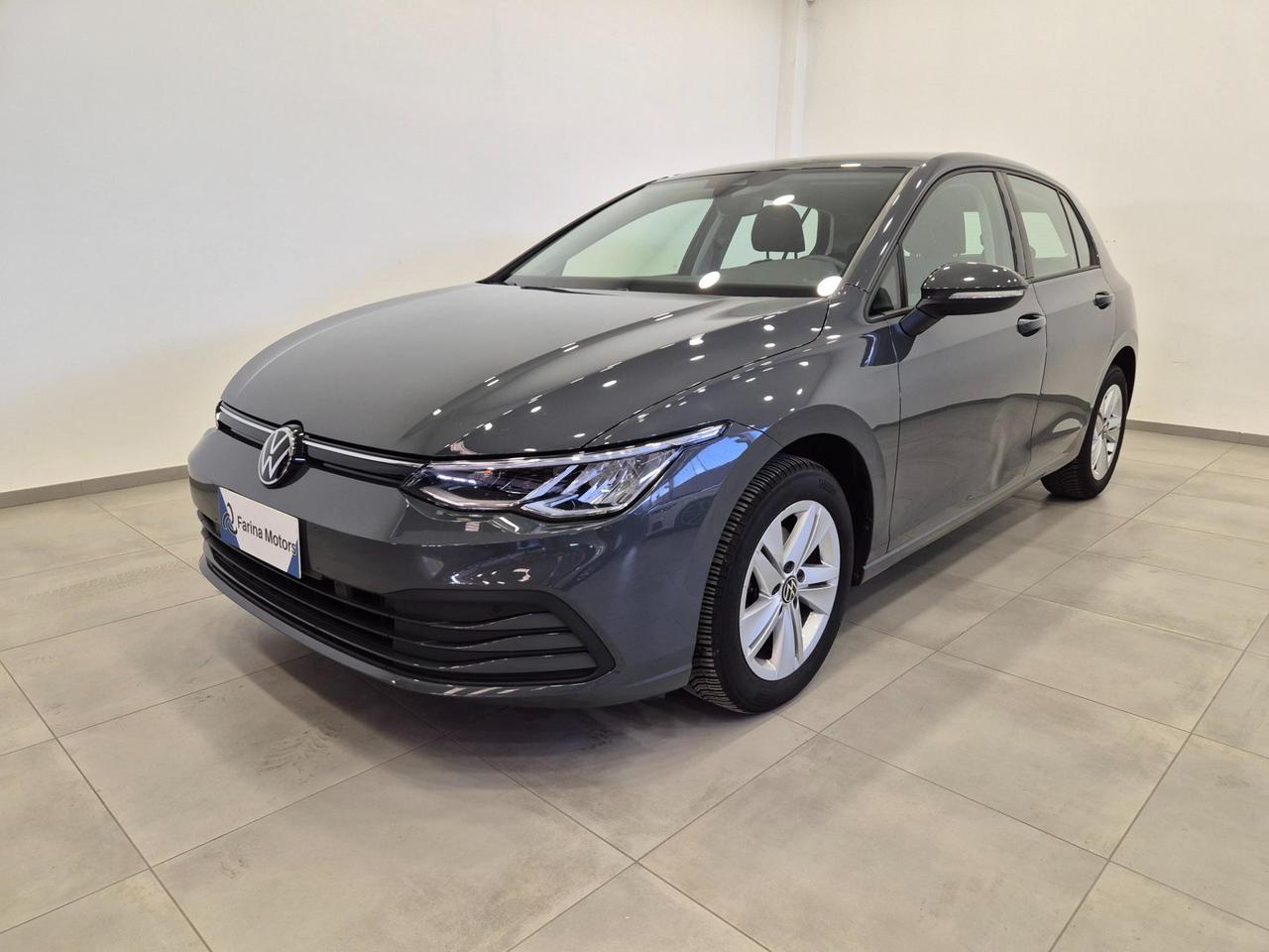 VOLKSWAGEN Golf 1.0 TSI EVO Life Business - NEOPATENTATI - Cam - Carplay