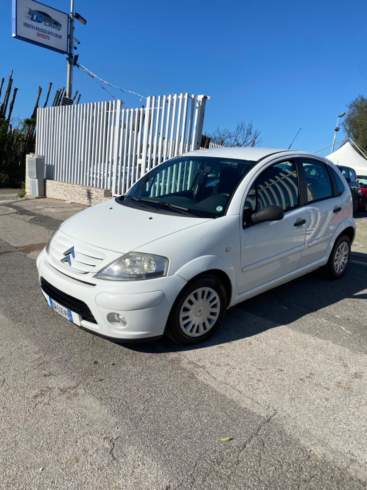 Citroen C3 1.1 airdream Ideal
