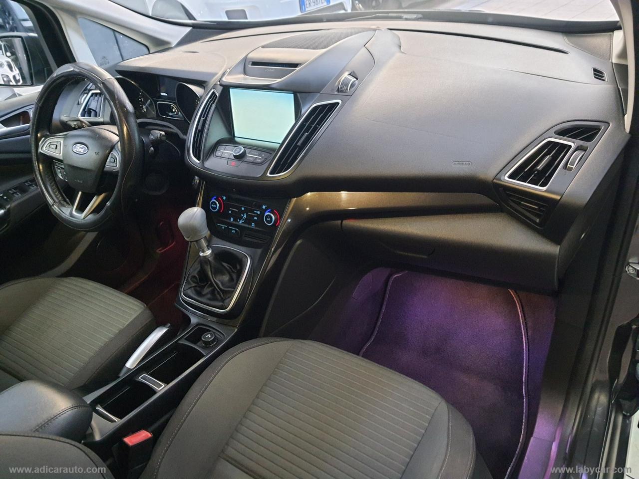 FORD C-Max 1.5 TDCi 120 CV S&S Titanium X