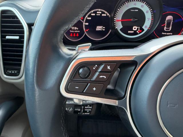 PORSCHE Cayenne COUPE' 3.0 V6 PLATINUM EDITION FULL+PRONTA CONSEG