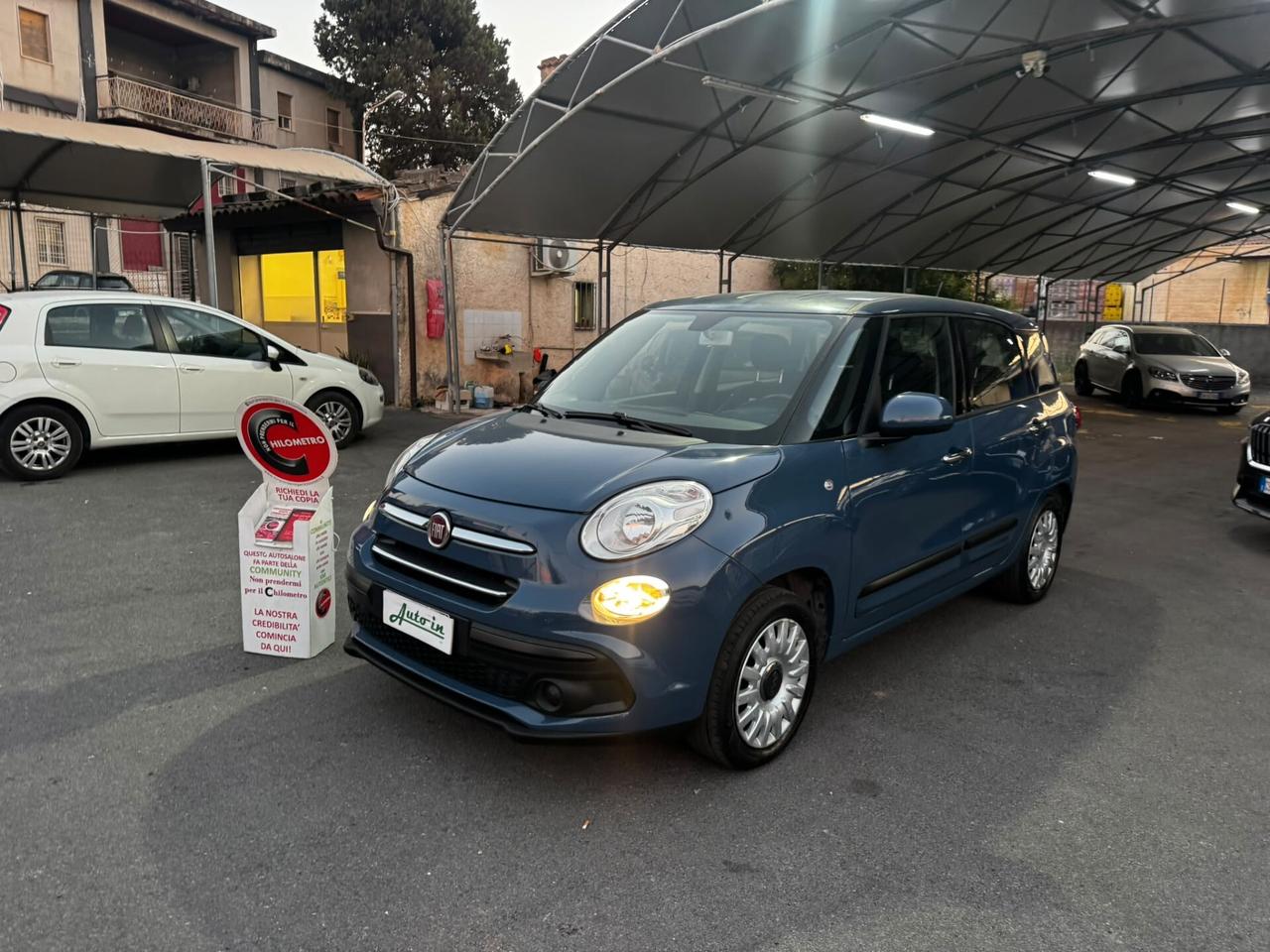 Fiat 500L Wagon 1.3 Multijet 95 CV