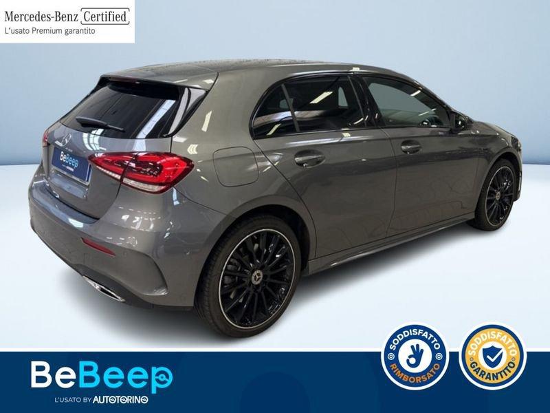 Mercedes-Benz Classe A A 250 E PHEV (EQ-POWER) PREMIUM AUTO